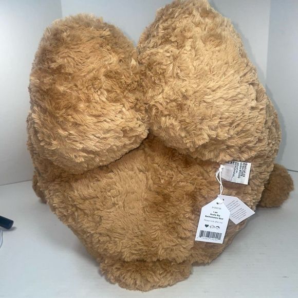 BNWT JELLYCAT REALLY BIG BARTHOLOMEW BEAR - Picture 8 of 14
